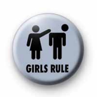 Girls Rule badges